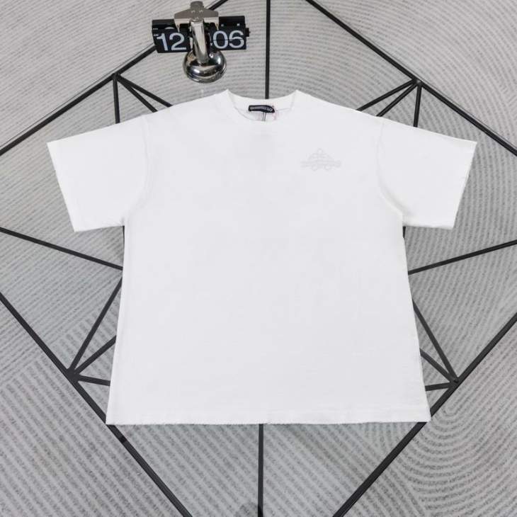 Picture of Chrome Hearts T Shirts Short _SKUChromeHeartsS-XLaatx2217678